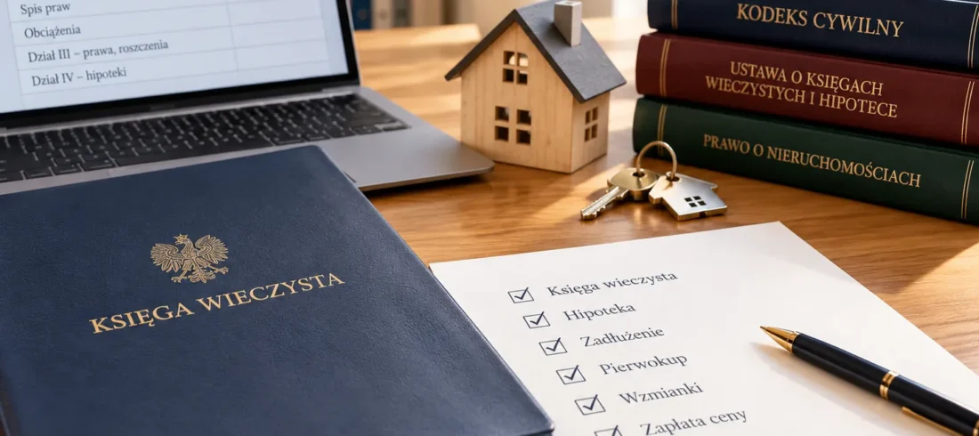 Kupno mieszkania - co sprawdzić przed wizytą u notariusza we Wrocławiu?
