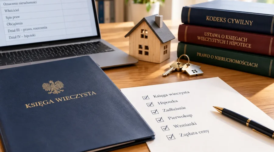 Kupno mieszkania - co sprawdzić przed wizytą u notariusza we Wrocławiu?