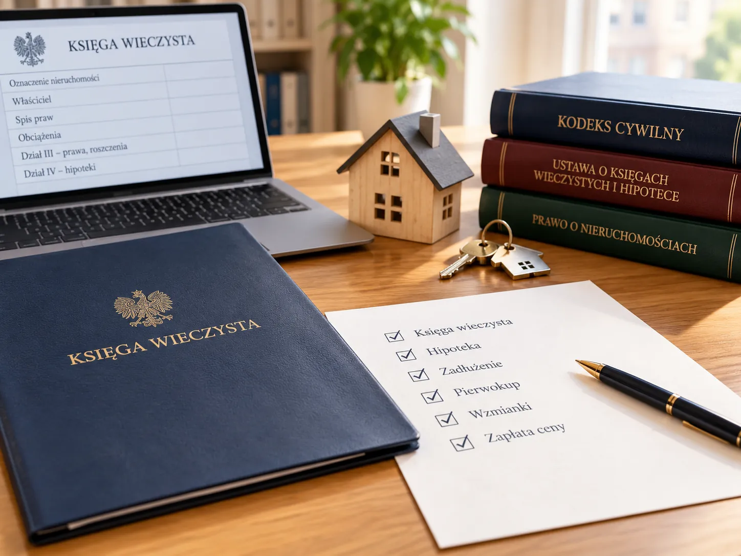 Kupno mieszkania - co sprawdzić przed wizytą u notariusza we Wrocławiu?